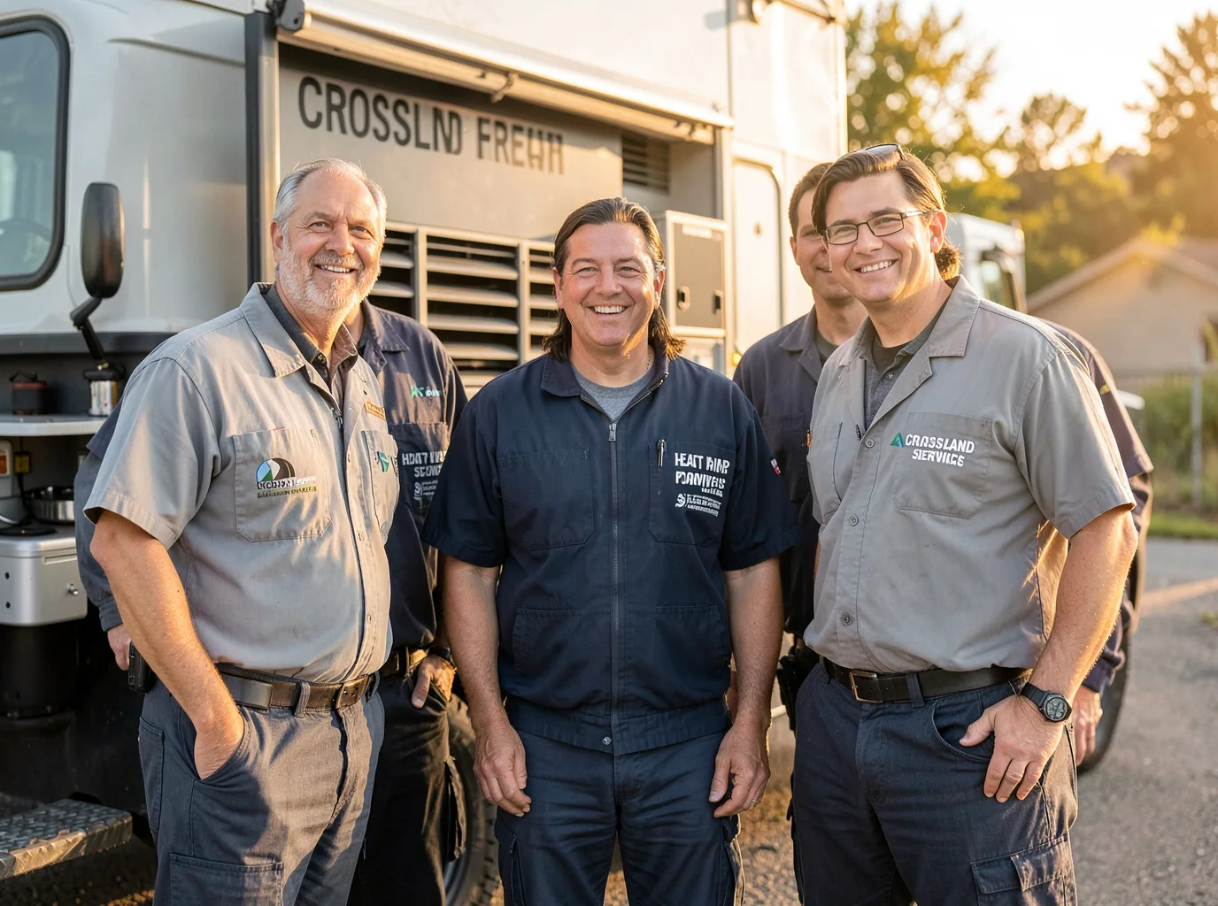 Heat Pump Installation company in Cumberland, NC