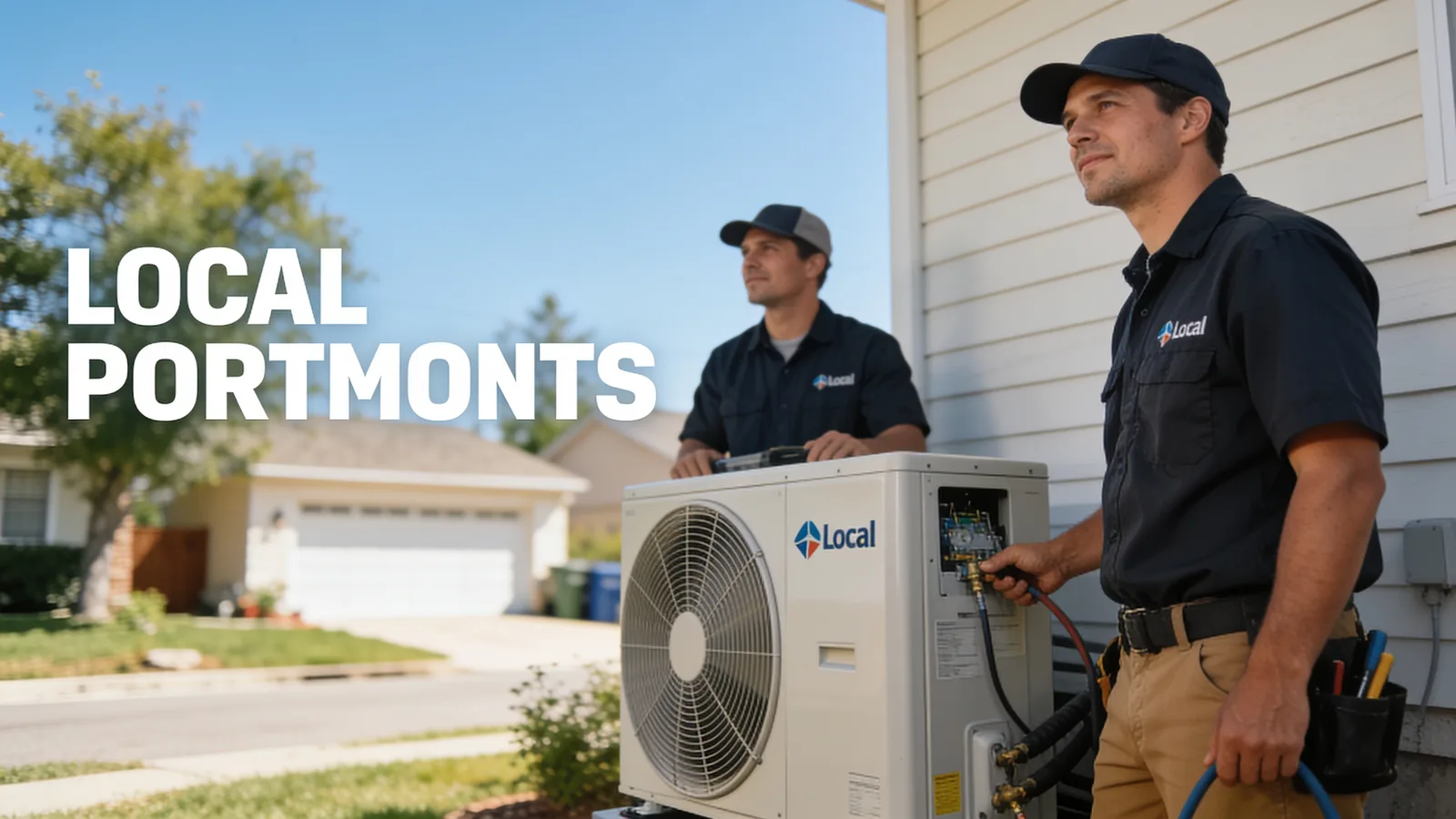 Heat Pump Installation in Cumberland, NC near me